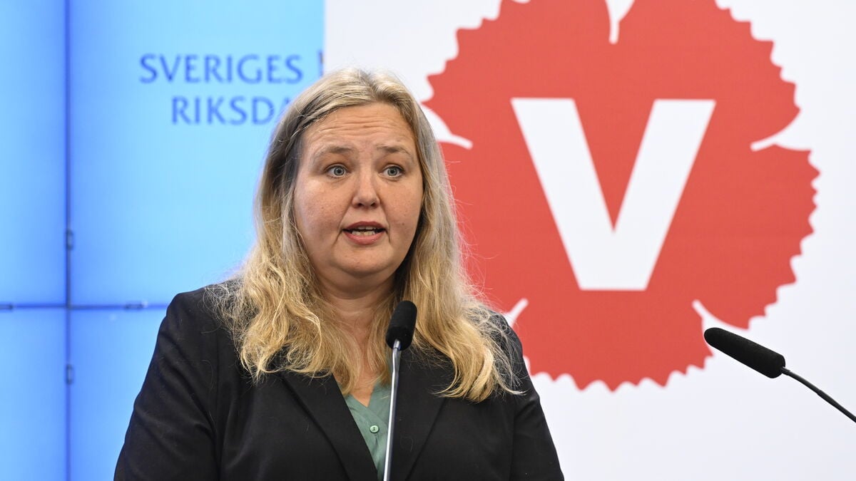 Left Party accuses Magdalena Andersson of sidestepping voters over coalition plans