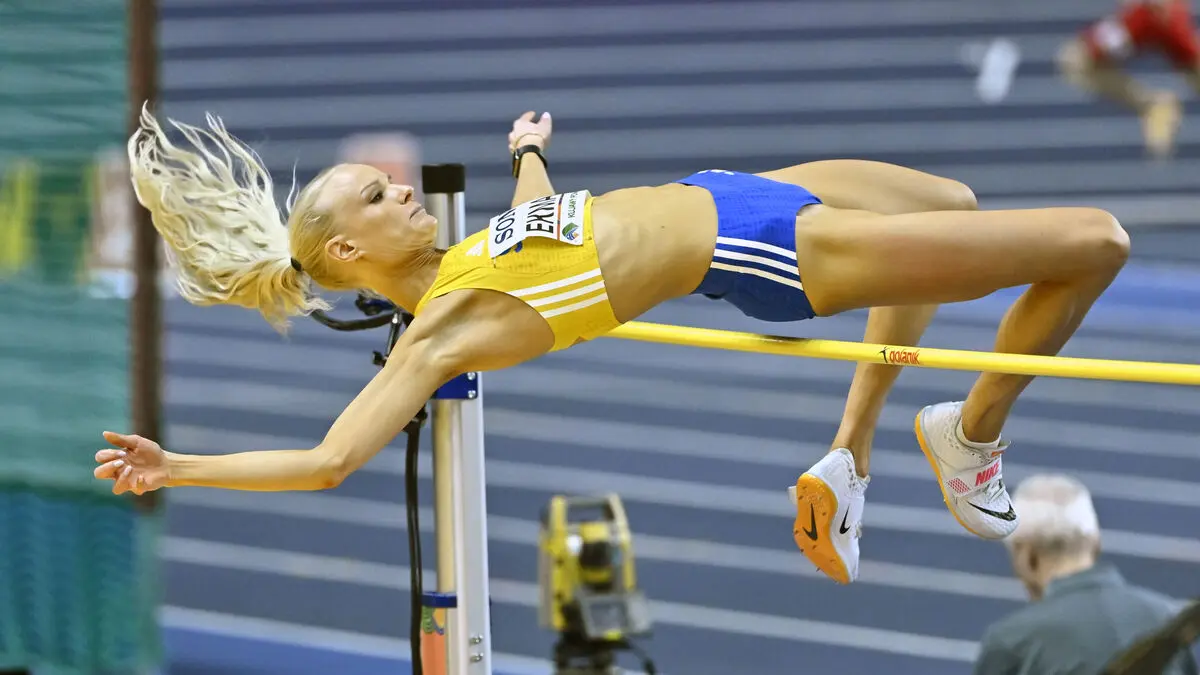 Nice World Cup debut by Ekman, but no medal