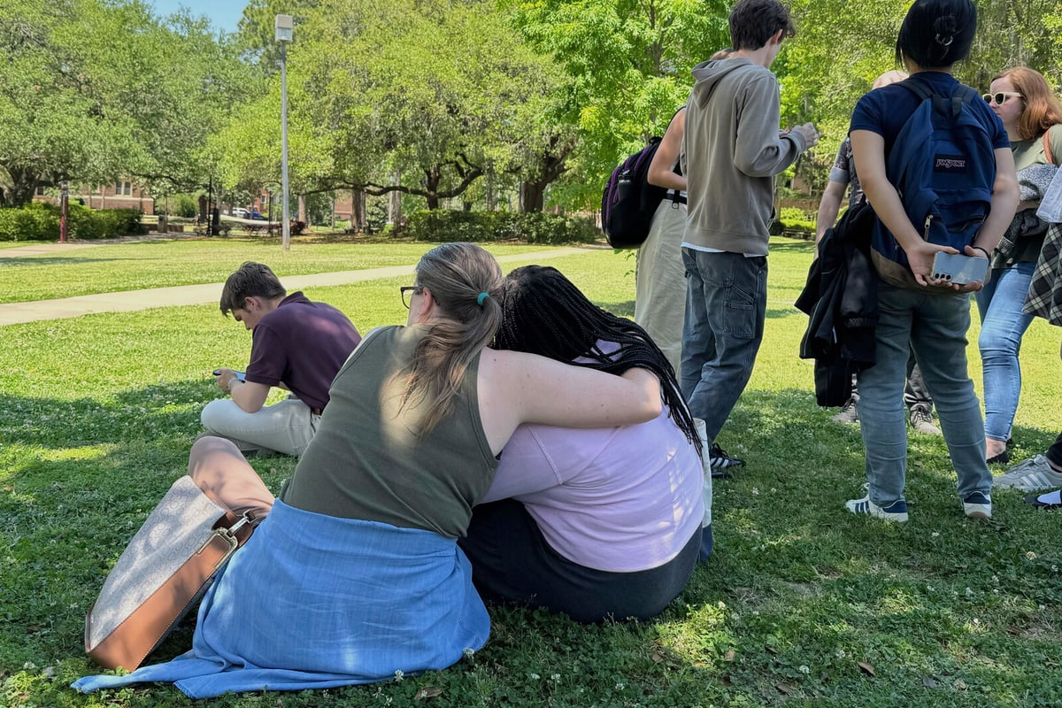 Two Killed, Five Injured in Florida State University Shooting