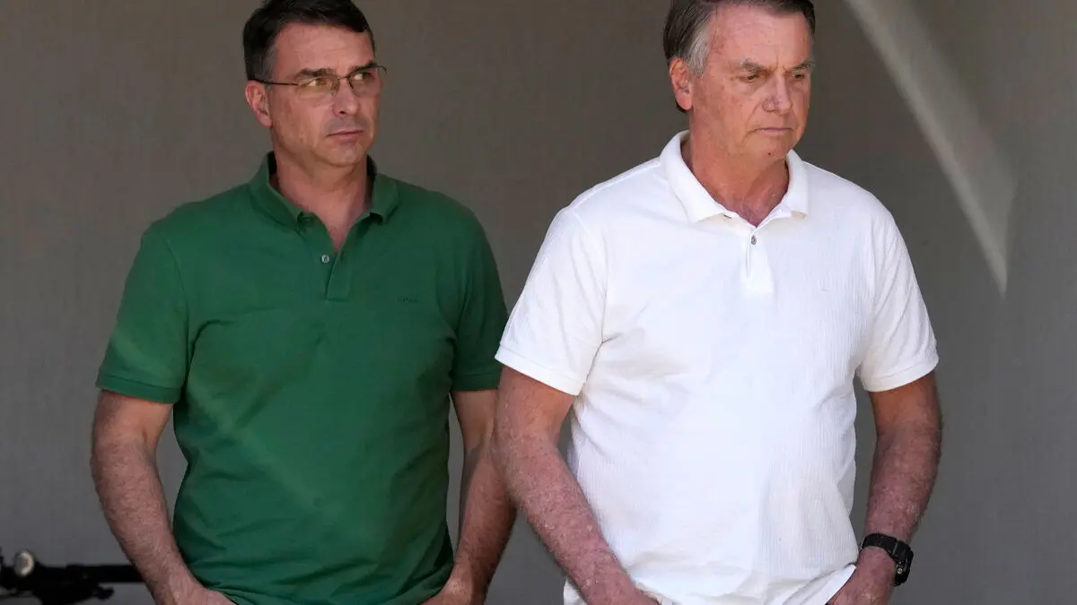 Bolsonaro may have sentence reduced after Brazil's Congress overturns veto