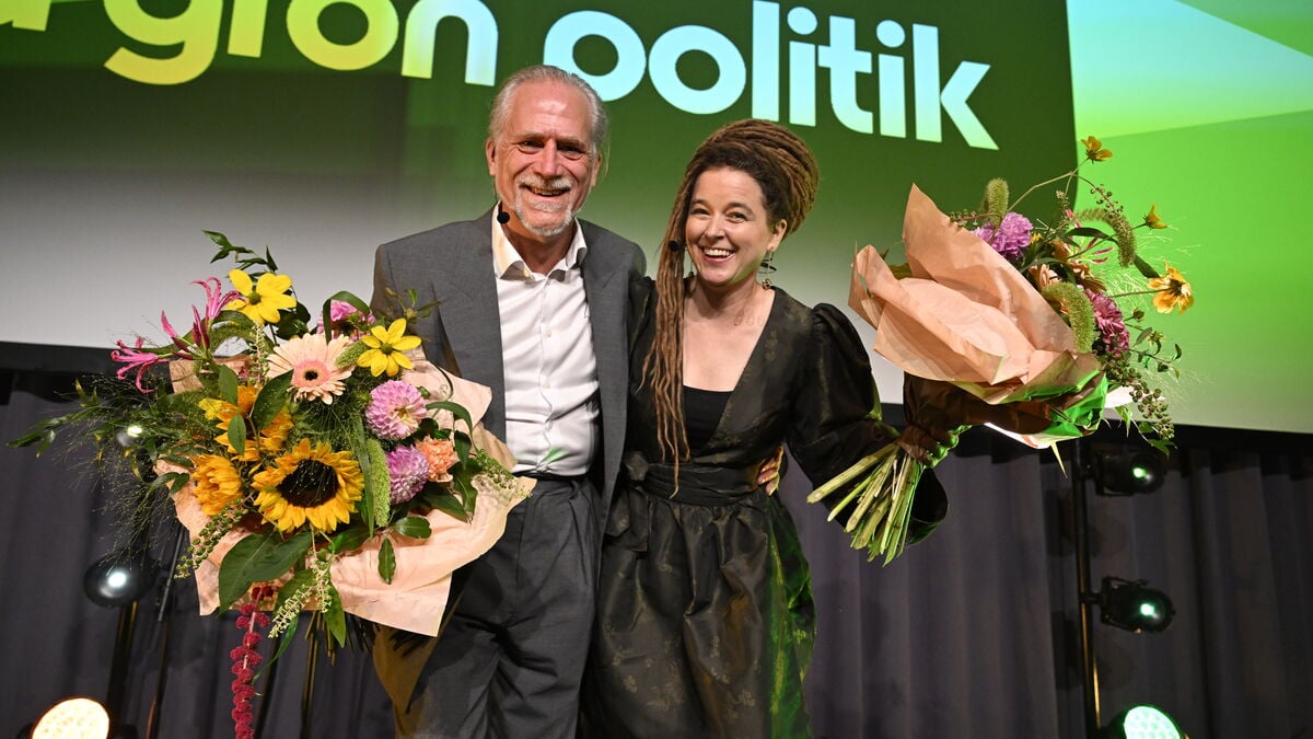 Green Party celebrates one of its best results so far as election race remains tight