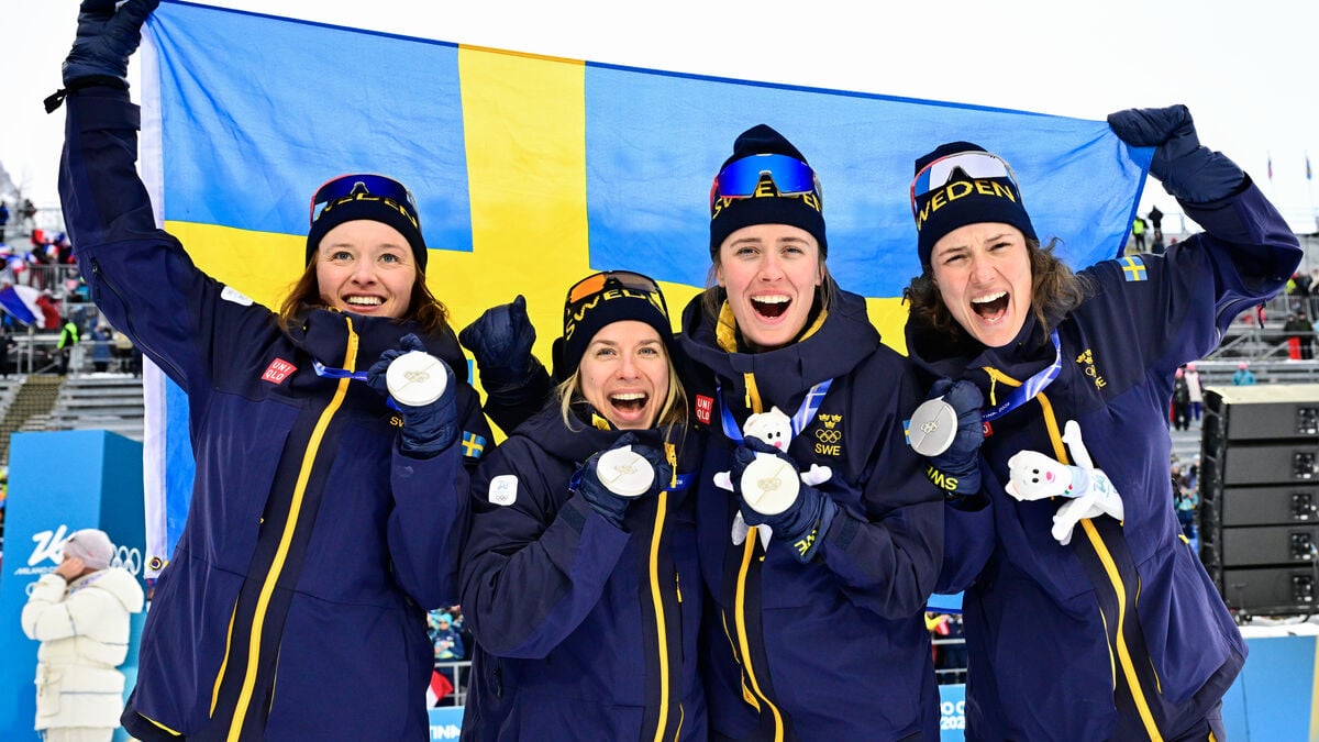 Swedish biathlon team faces season without Hanna Öberg and Linn Gestblom: We’ll be fine