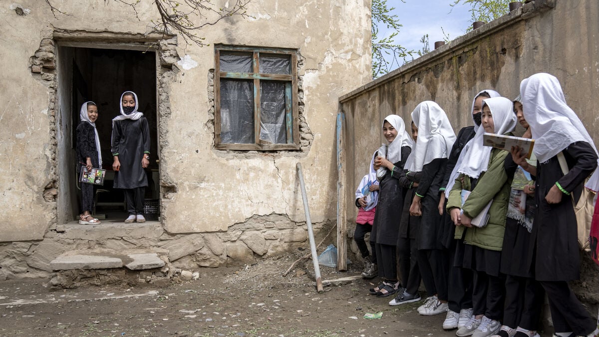 ICC Issues Arrest Warrants for Two Taliban Ministers Over Persecution of Women and Girls