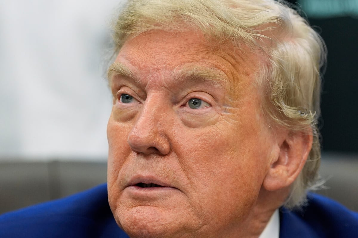 Trump Approves Iran Attack Plan but Awaits Nuclear Program Decision