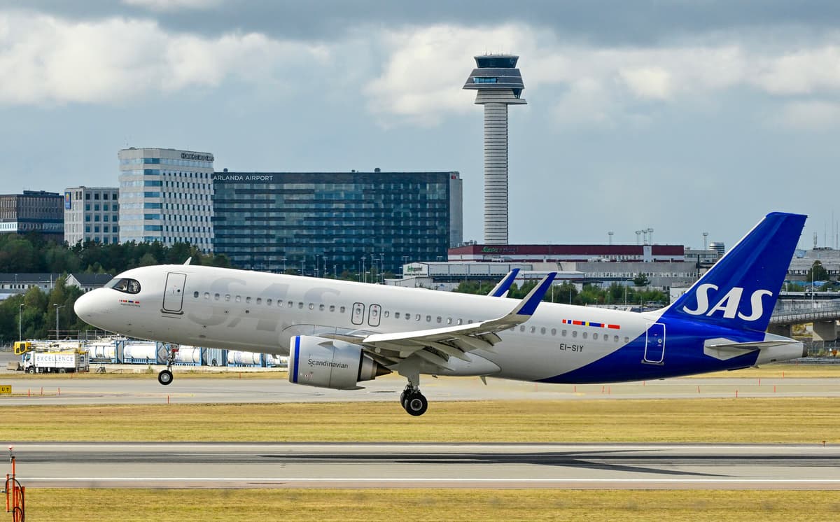 SAS Ends 24-Hour Free Cancellation for Most Flights