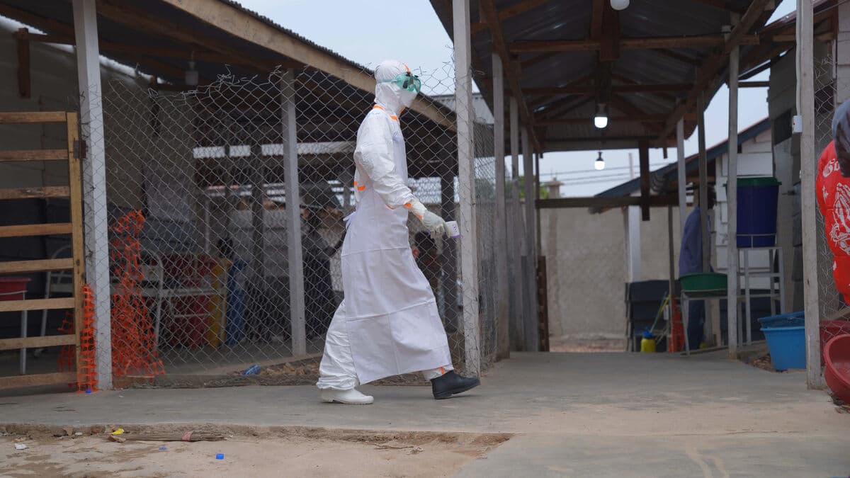 Ebola outbreak in DR Congo becomes deadliest in the country’s history
