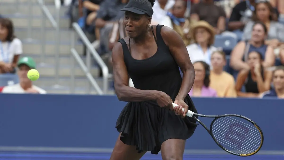 Williams, 45, continues – will play in Auckland