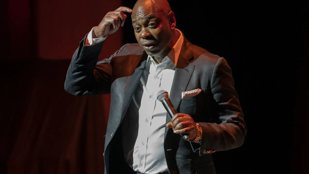 Comedian defends himself after Riyadh comedy festival