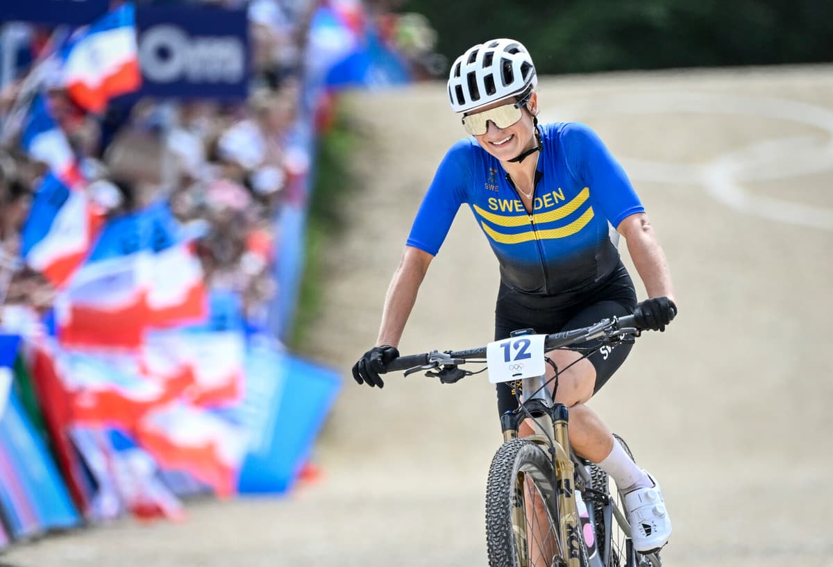 Jenny Rissveds Wins First World Championship Gold in Mountain Biking