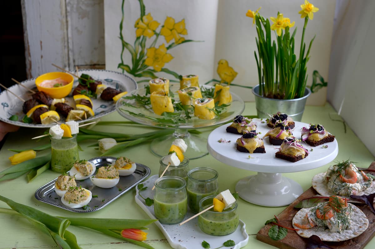 How to Enjoy Herring at Easter Despite Red Listing Concerns