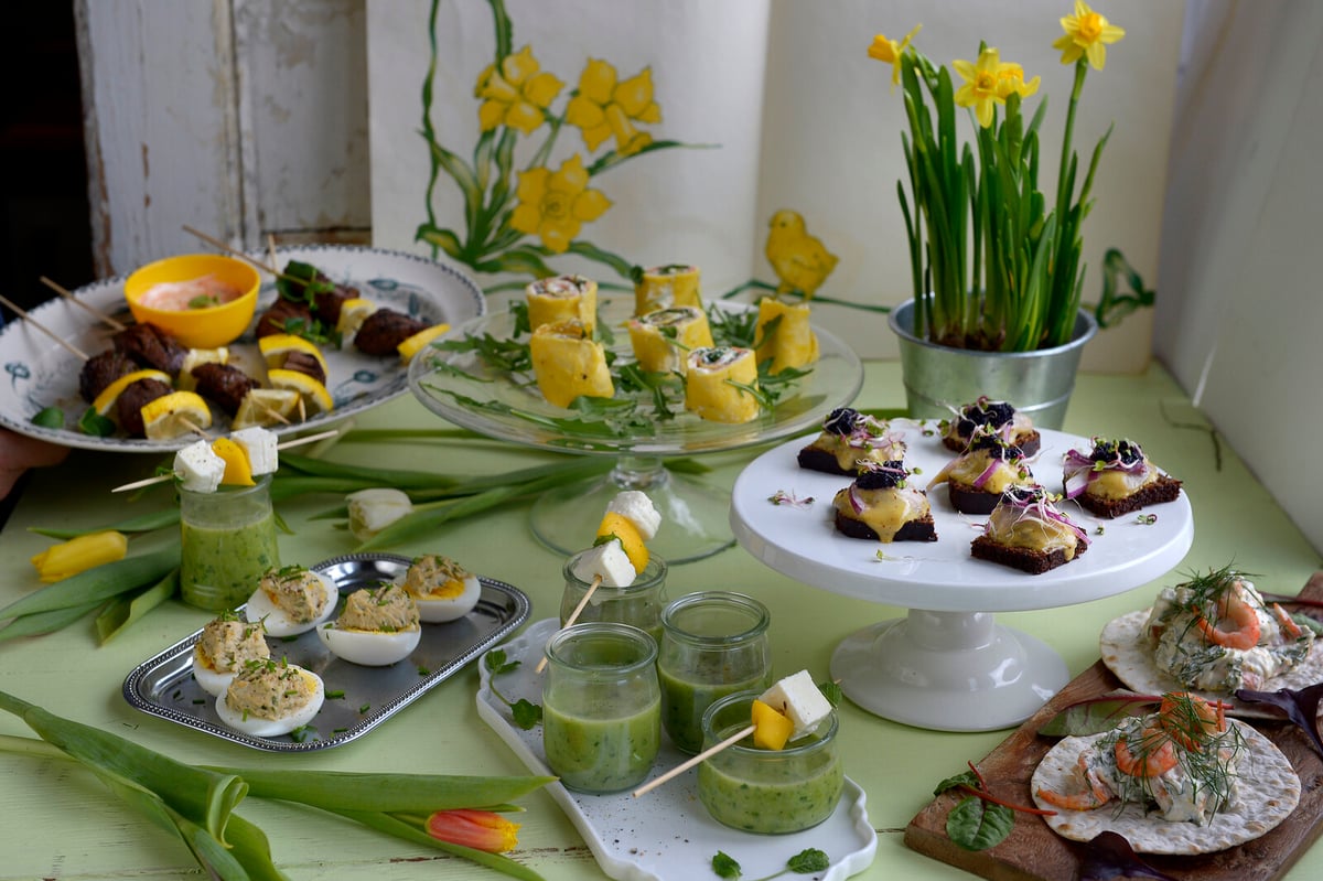 How to Enjoy Herring at Easter Despite Red Listing Concerns