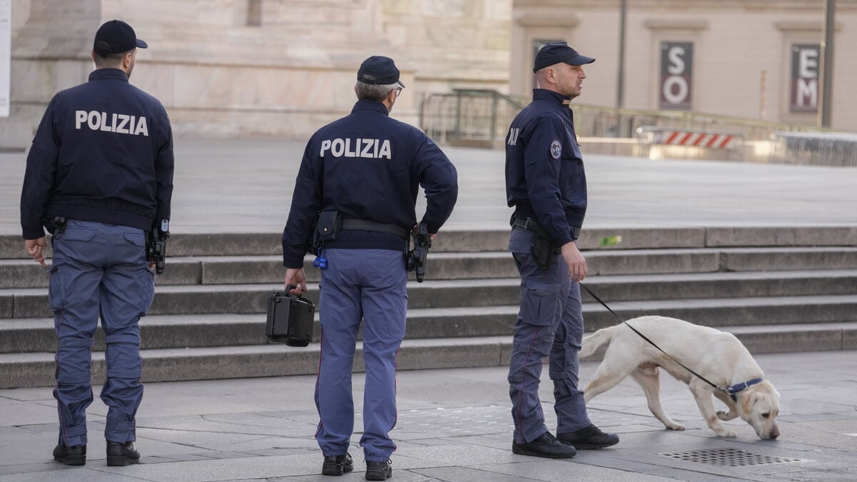 Strike against Italy's mafia - 60 sentenced