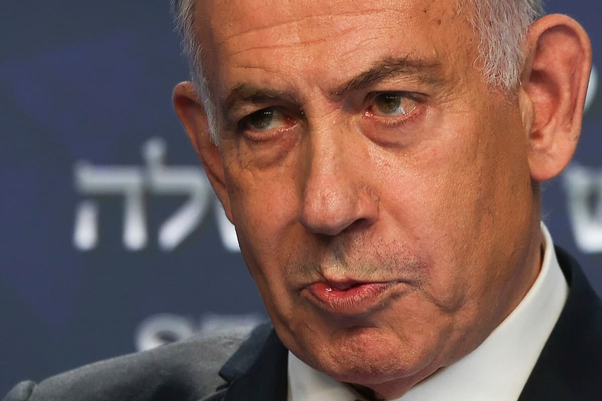 Netanyahu Sends Israeli Delegation to Qatar for Ceasefire Talks with Hamas