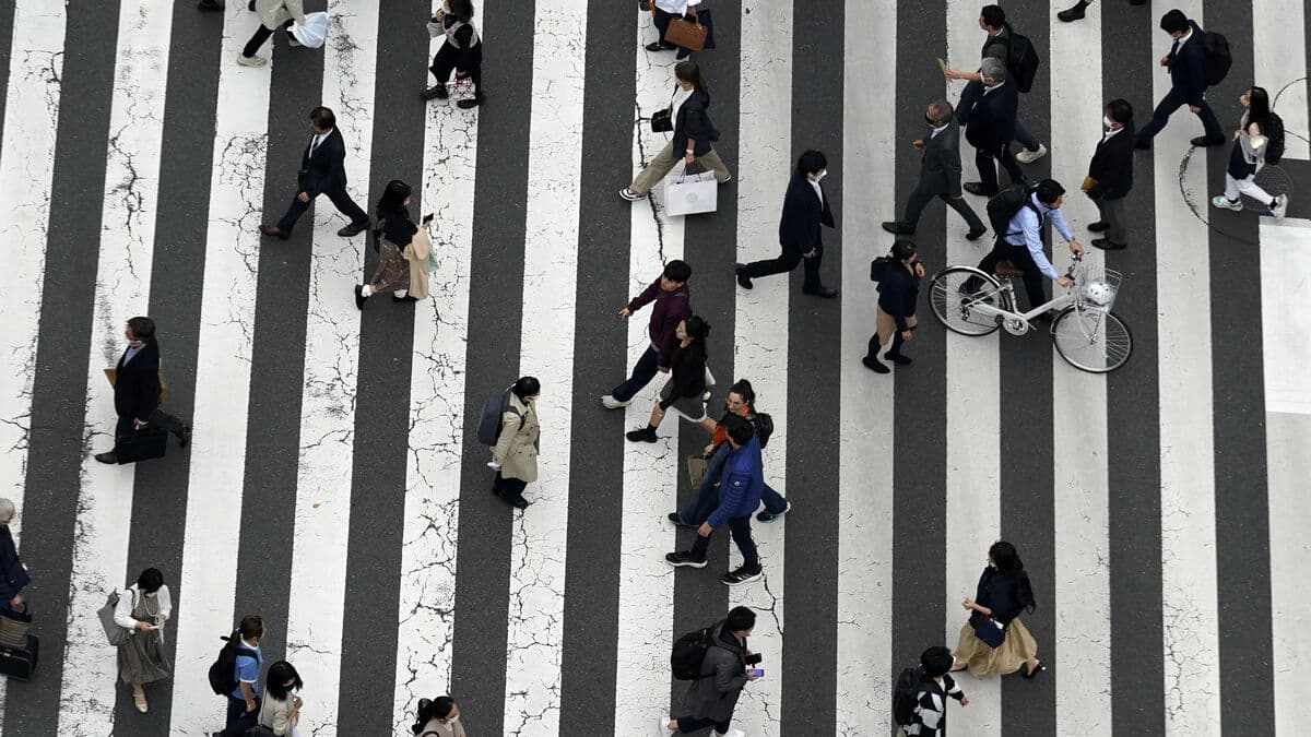 Japan’s population falls below 120 million for first time in 42 years