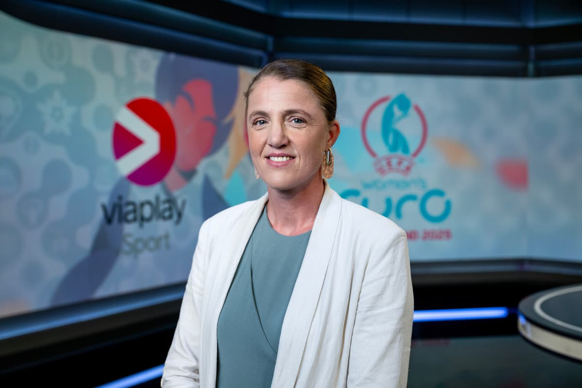 Kirsten van de Ven Joins Viaplay as European Championship Expert