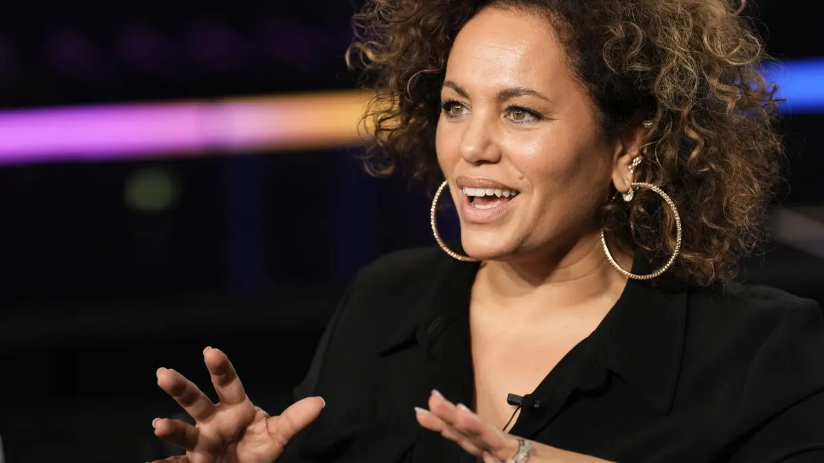 Laila Adéle about the comeback - I had no idea