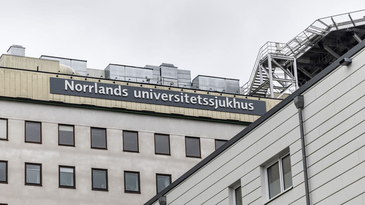 Man Suffers Life-Threatening Injuries in Umeå Asphalt Plant Accident