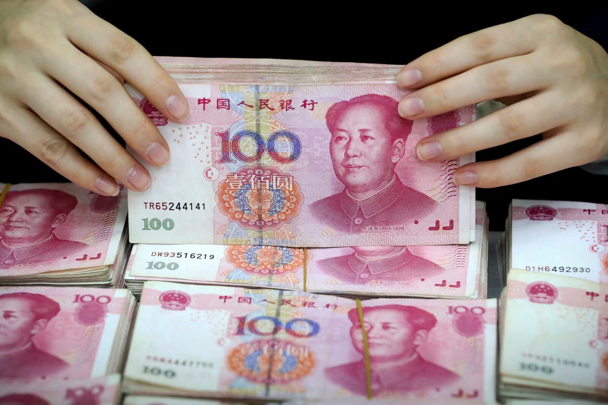 Fitch Downgrades China's Credit Rating Citing Economic Concerns