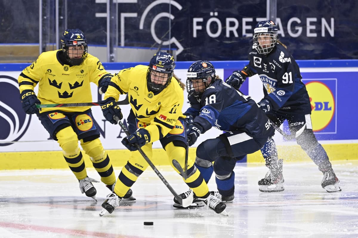 The Women's Crown Fell to Finland - Despite the Festive Atmosphere