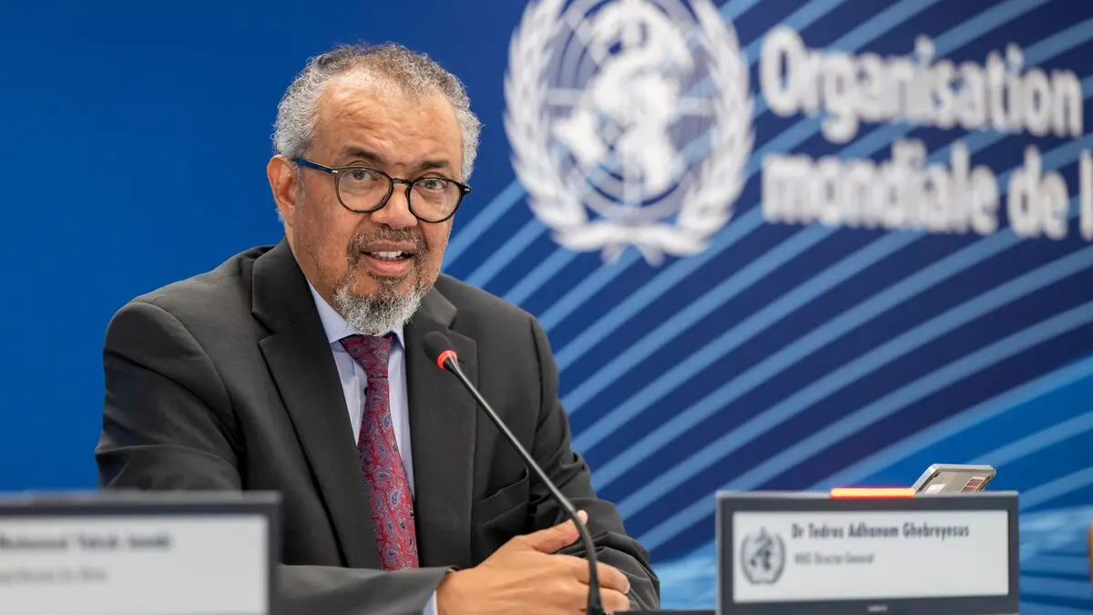AU says Ebola vaccine for Bundibugyo variant could be ready before the end of the year