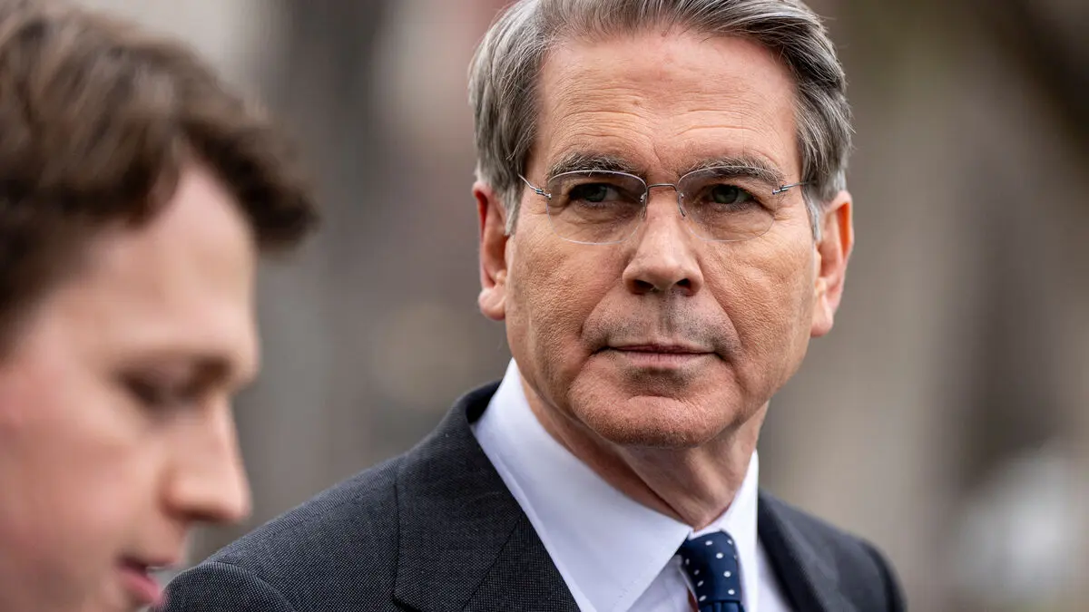 US and Chinese finance ministers to meet in Paris next week