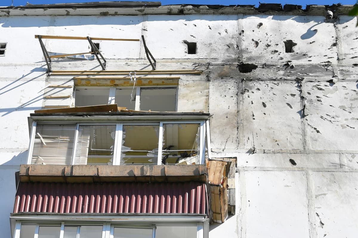 Ukraine Drones Target Moscow for Second Consecutive Night