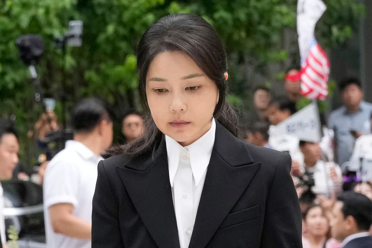 Wife of South Korea's Ex-President Yoon Suk-Yeol Arrested