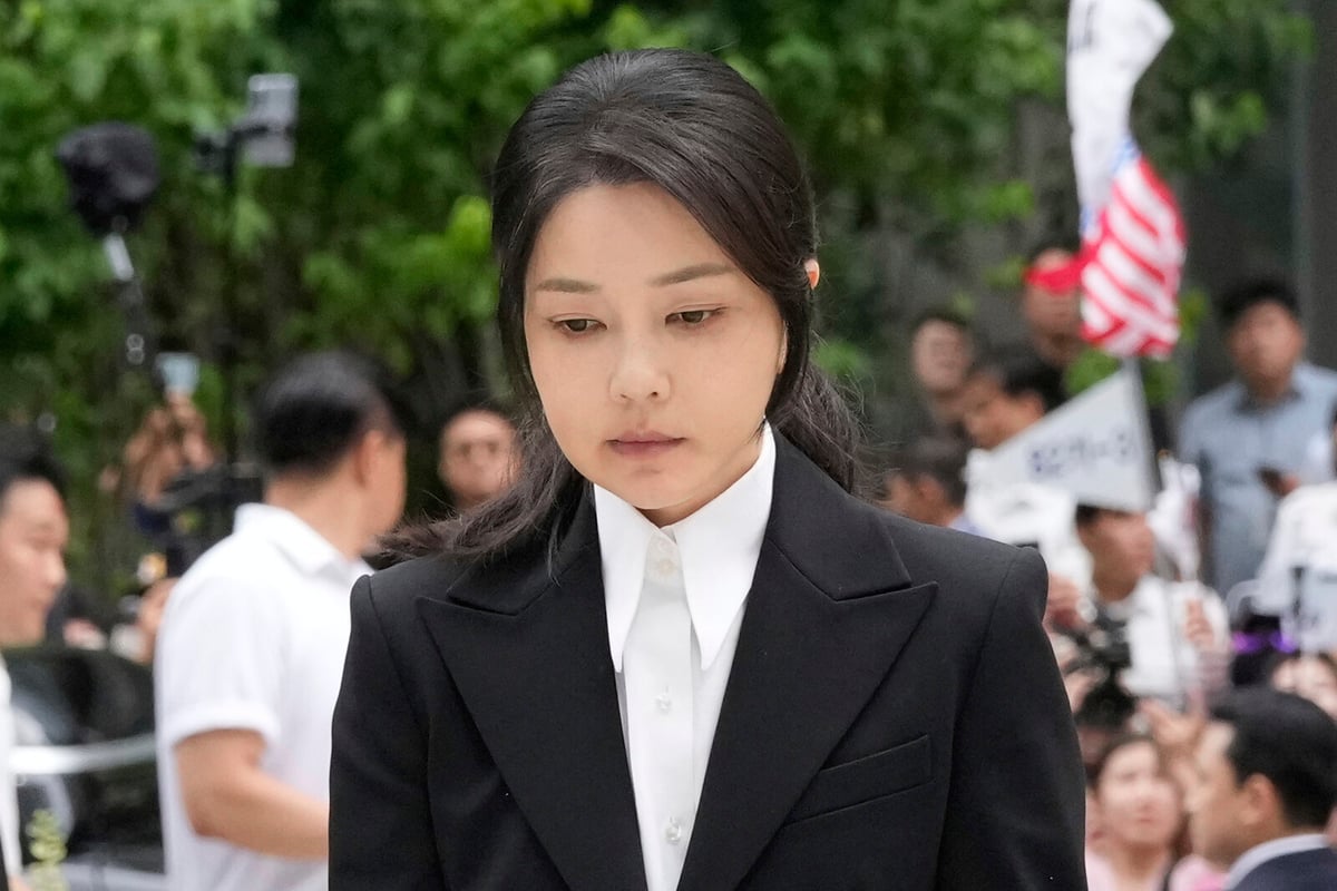 Wife of South Korea's Ex-President Yoon Suk-Yeol Arrested