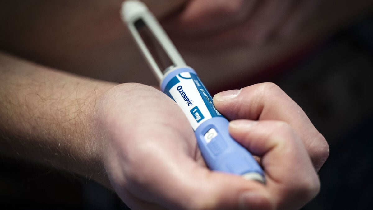 Weight Loss Drugs Like Ozempic Show Heart Health Benefits
