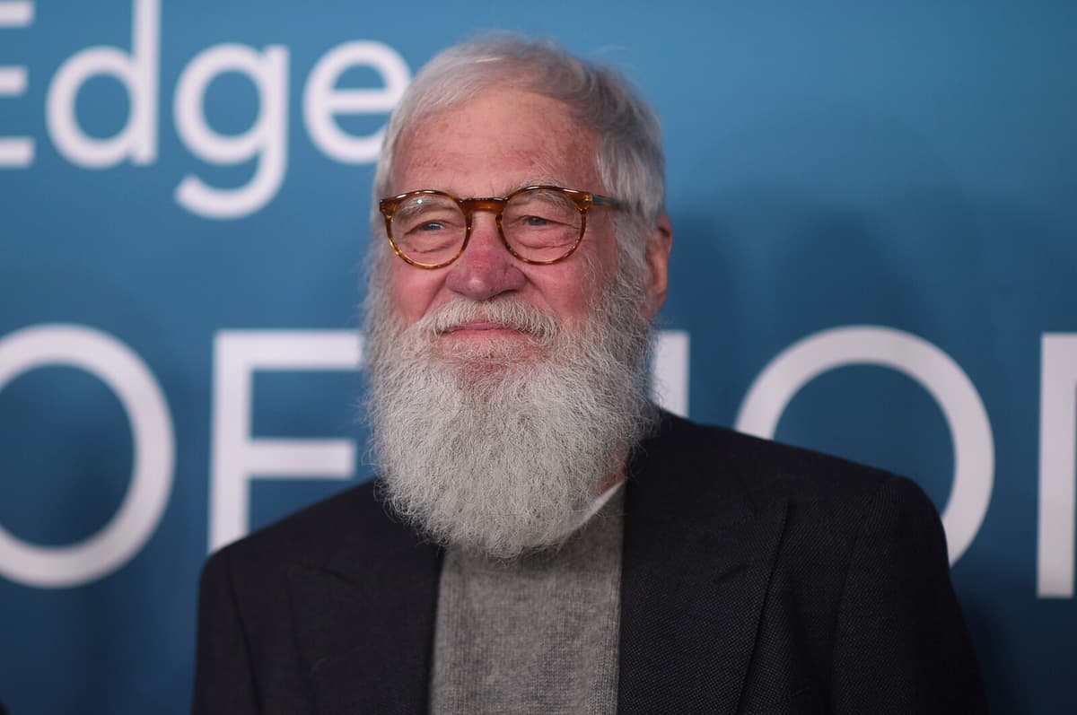 Letterman Criticizes CBS Decision to End Colbert's Late Show