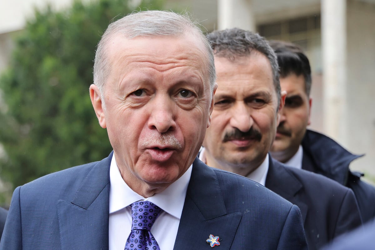 Turkish Police Arrest 65 Soldiers for Alleged Gülen Ties