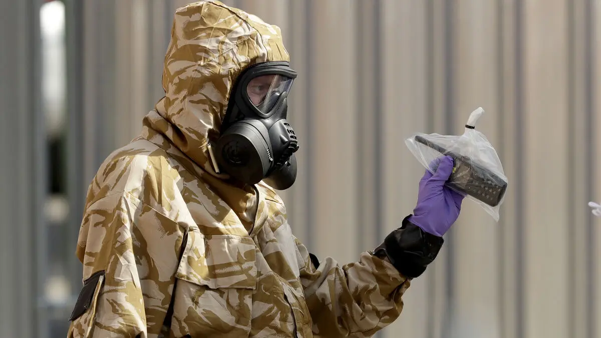 Investigation: Putin ordered poison murder in Salisbury