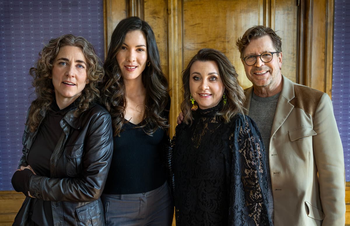 Camilla Läckberg Eyes More Seasons for Netflix's "The Glass Cage"