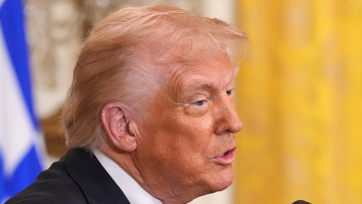 Trump Criticizes Europe for Relying on US Defense Support
