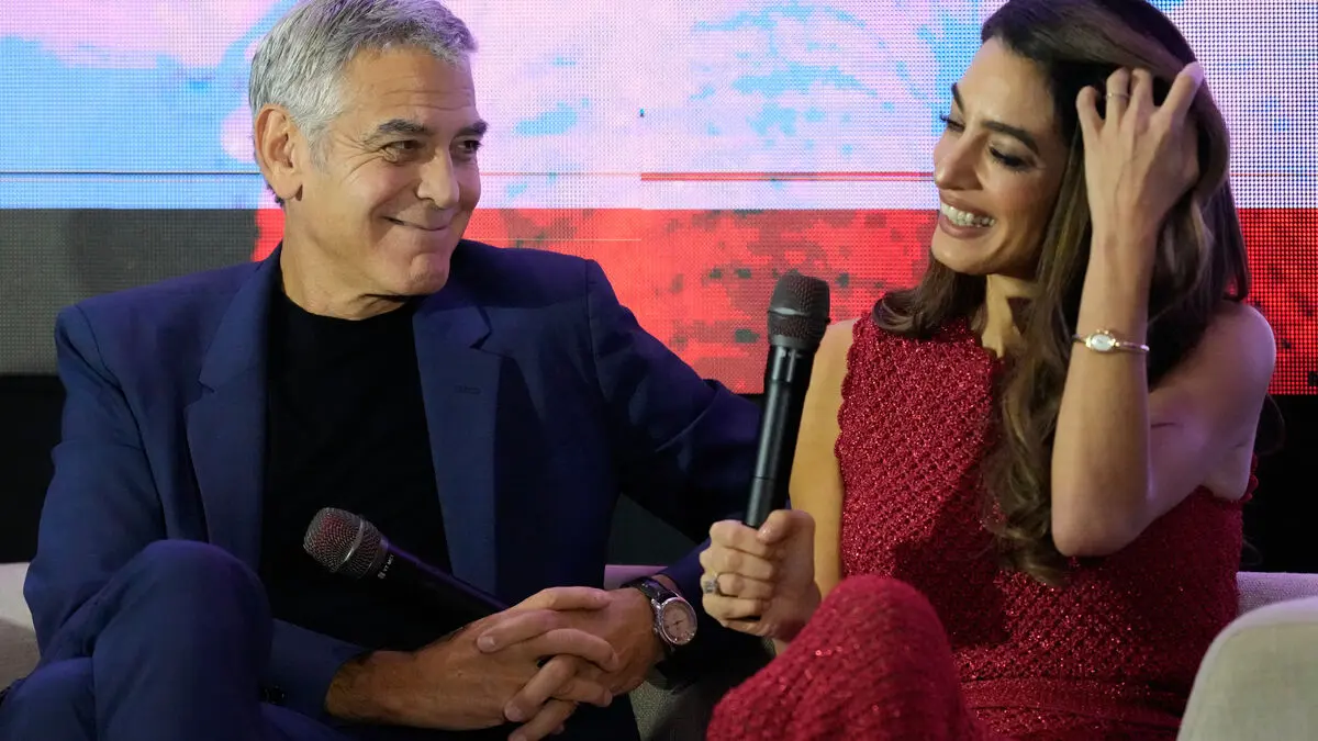 George Clooney and his family granted French citizenship