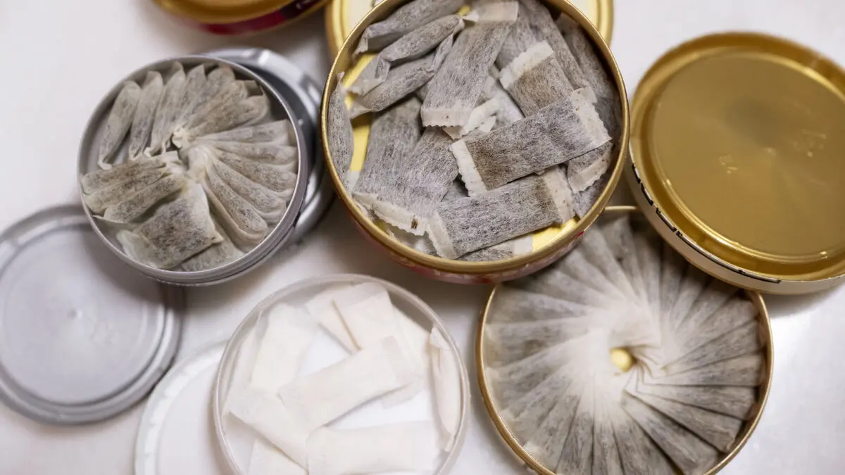 Three sentenced for stealing snus with a market value of 14 million kronor