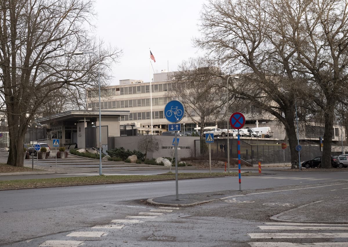 US State Department Warns Americans in Sweden to Stay Vigilant