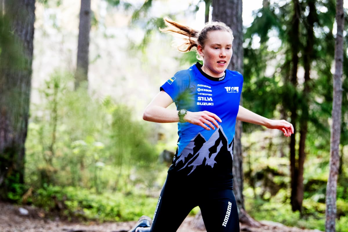 Tove Alexandersson Overcomes Injury to Finish Second in Canfranc Marathon