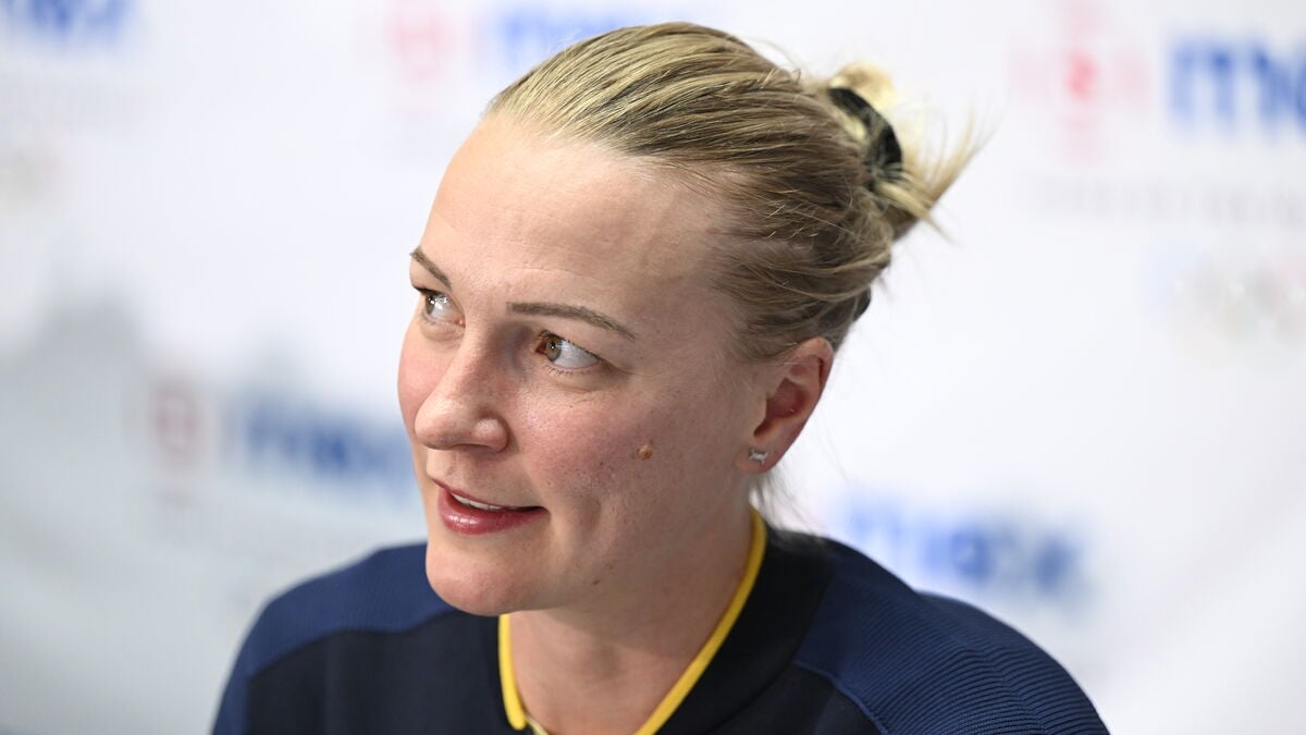 Sjöström critical of "doping Olympics": Very unfortunate