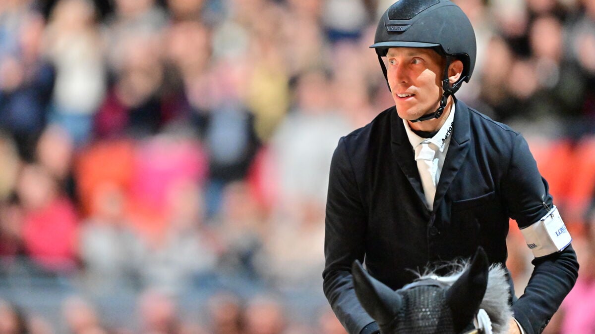 Seven riders compete for this summer's World Cup spots in Aachen