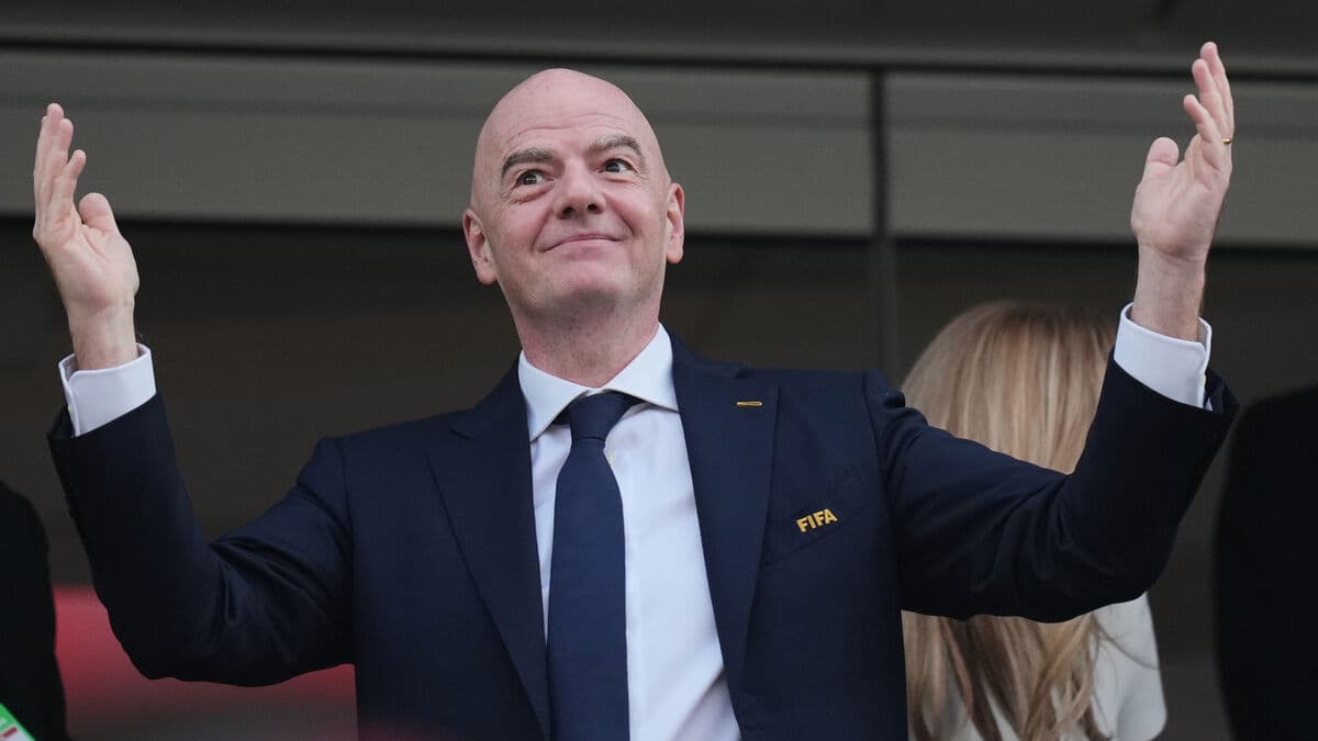 FIFA disciplinary chief reportedly made Balogun suspension decision alone