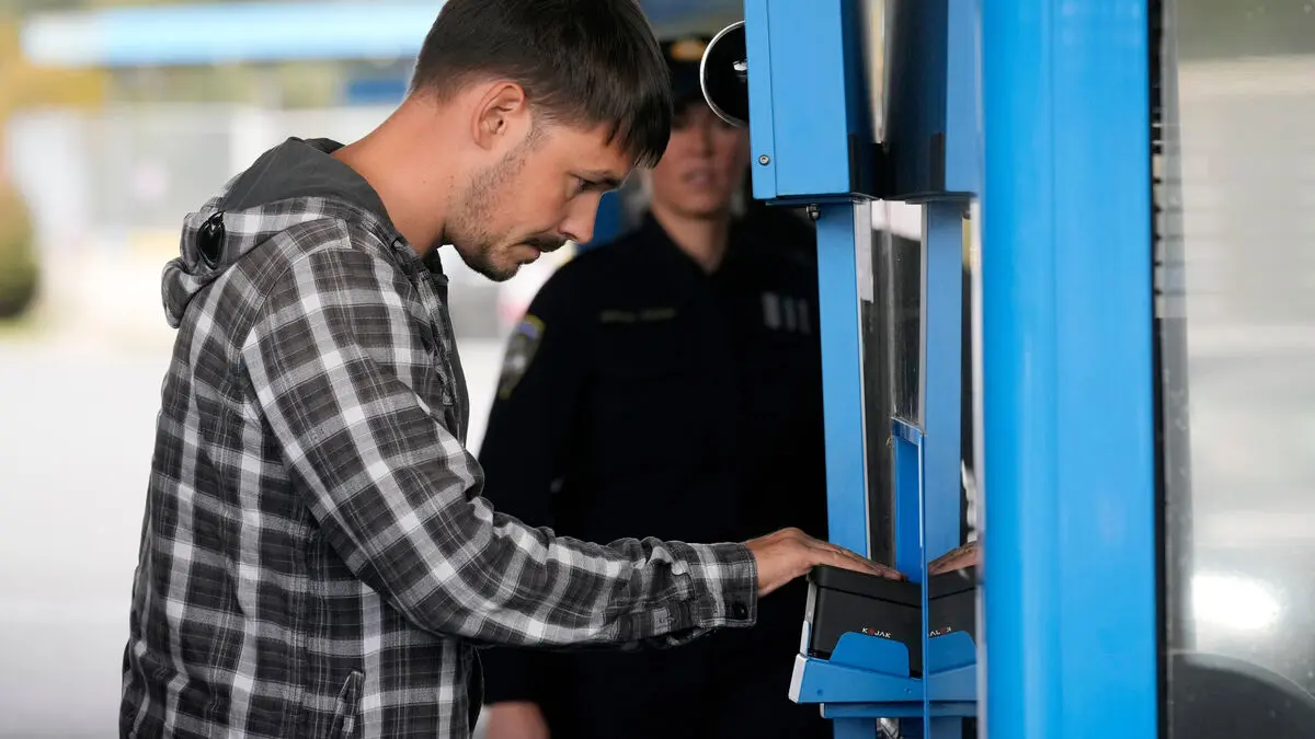 Thousands have been denied entry by new EU Entry/Exit System