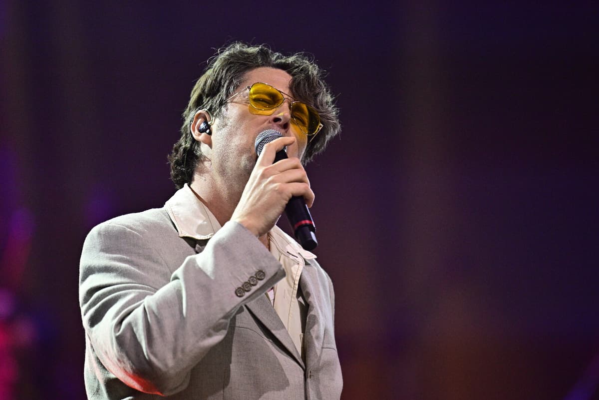 Albin Lee Meldau Releases Song on Gaza Conflict and Genocide