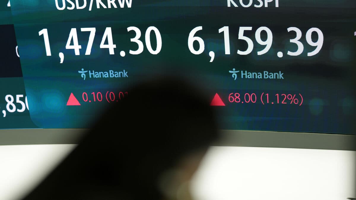 Asian stock markets cheerful following Wall Street