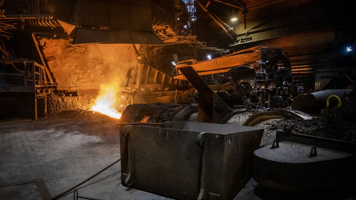 Foundry Faces 300,000 SEK Fine After Worker Burned by Molten Metal and Blinded in One Eye