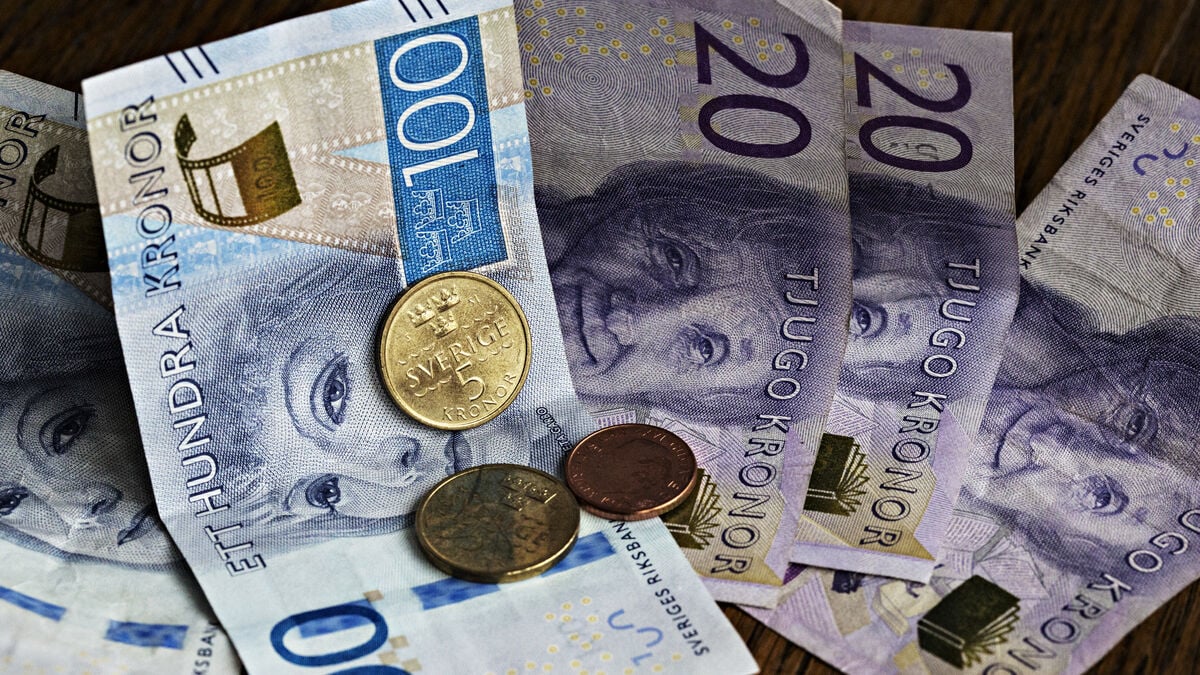 Swedish Krona Is the G10’s Worst-Performing Currency Against the Dollar This Year
