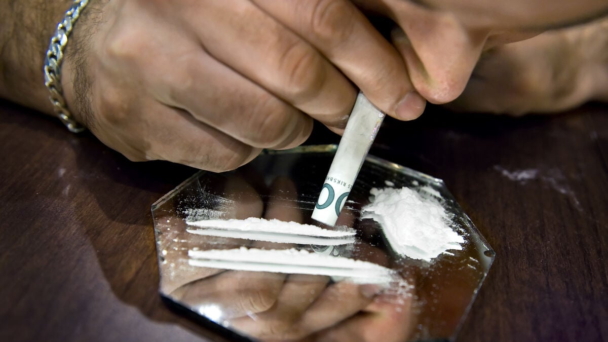 Stockholm municipal manager had cocaine in his system - responsible for addicts