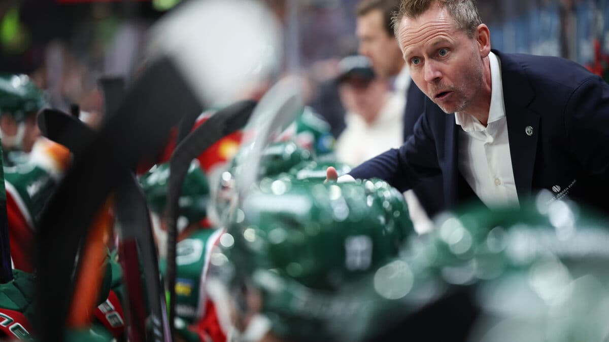 Robert Ohlsson Leads Frölunda to Victory in Skellefteå Return