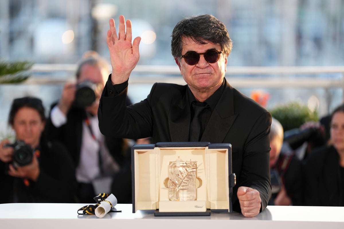 Iran Condemns French Remarks After Cannes Win