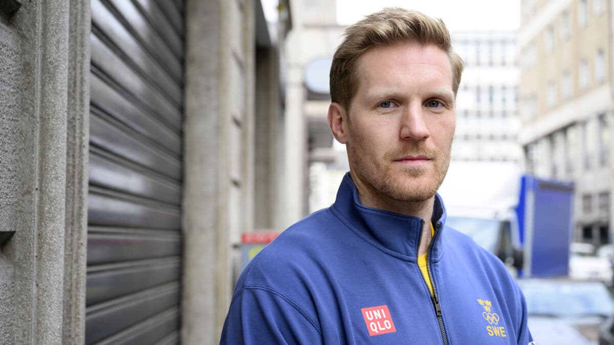 Captain Gabriel Landeskog thought the Olympics were over, saying he was devastated